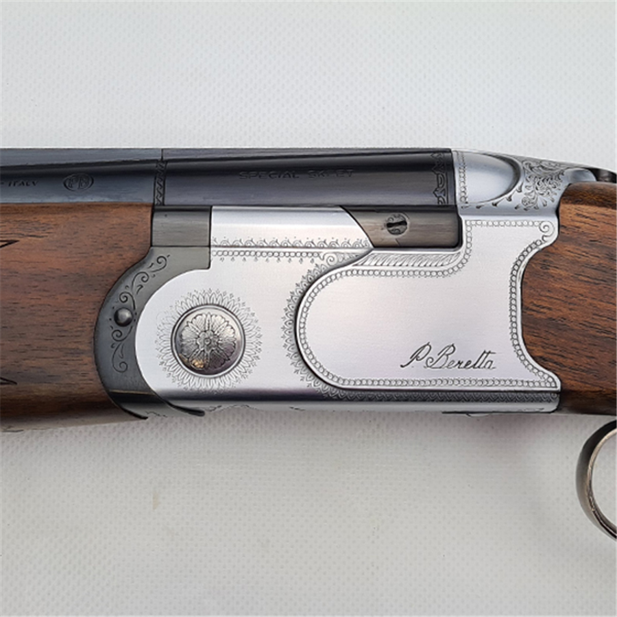 Beretta S680 12 Gauge Over & Under Shotgun 38298 | Sporting Targets