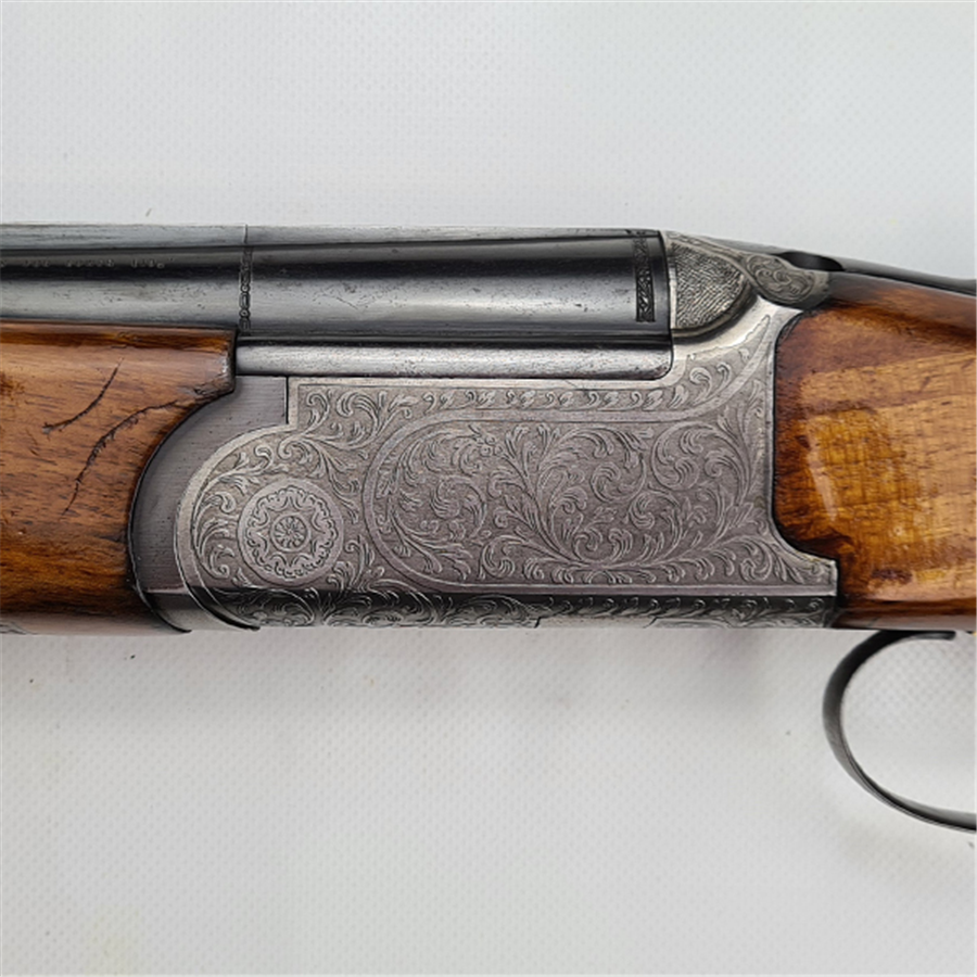 Sporting Targets | Fias Browning Medlist 12 Gauge Over & Under Shotgun