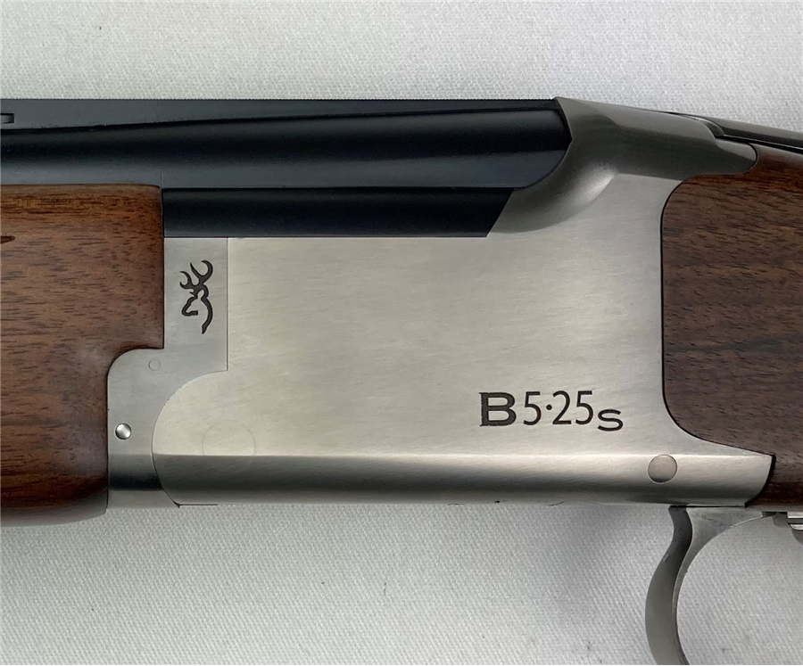 Sgn 230105 016 Browning 525 Sporter One 12g O U (lh) 46763 