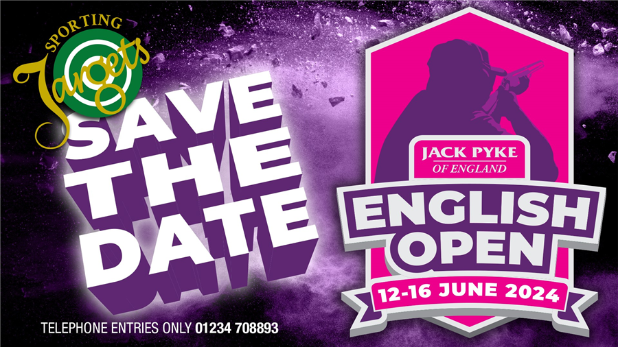Jack Pyke English Open 2024