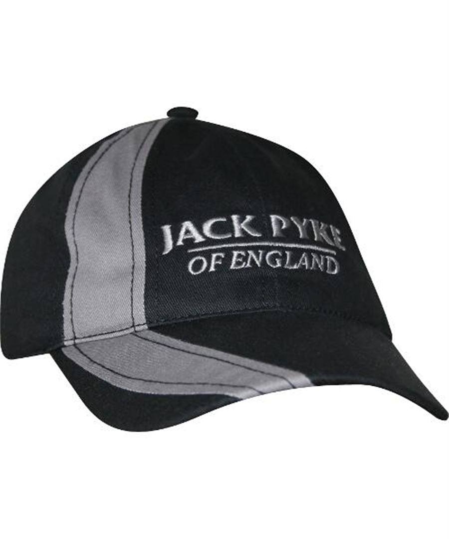 Jack Pyke Sports Cap Black 1