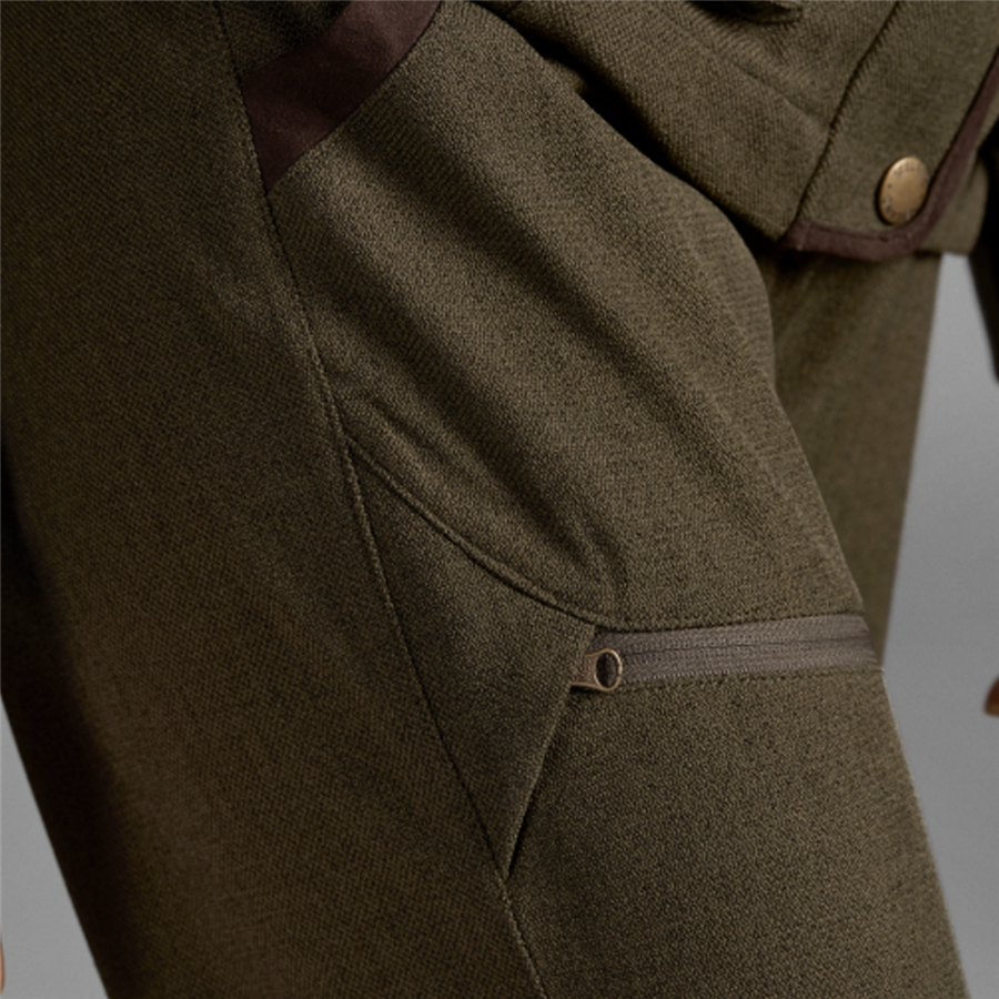 Seeland Woodcock Trousers Shaded Olive – Glasgow Angling Centre