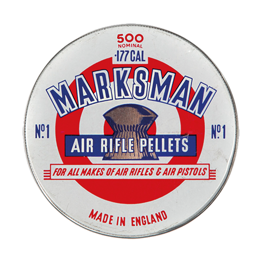 0.177 Marksman Air Rifle Pellets 1