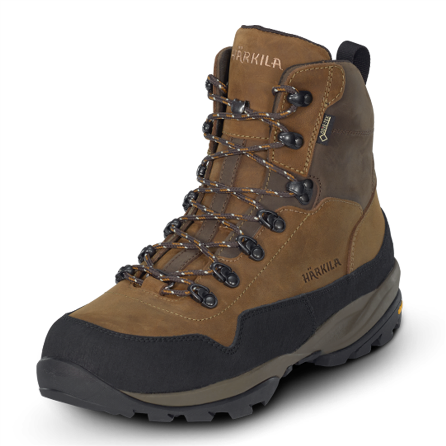 Country Footwear Harkila Pro Hunter Ledge GTX Boot - Ochre 36806 ...