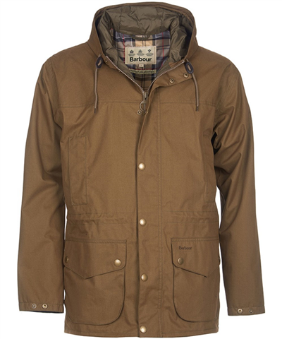 Barbour Handale Jacket - Clay (M)