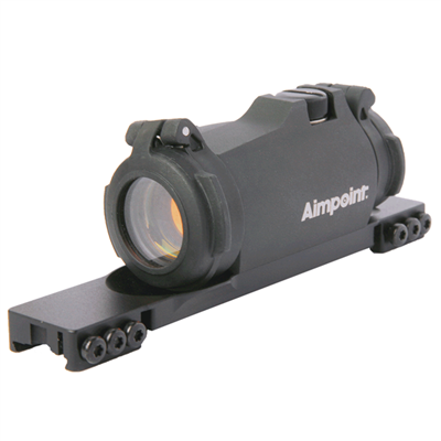 Aimpoint Micro H2 Red Dot With Tikka Rail