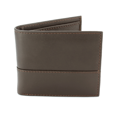 Sophos Leather Wallet - Brown