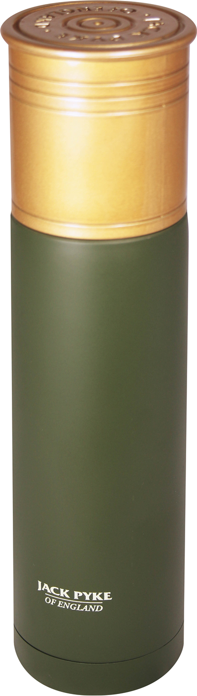 Jack Pyke Cartridge Flask 500ml - Green