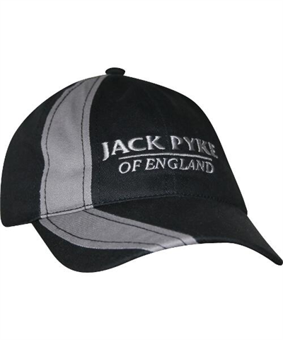 Jack Pyke Sporting Baseball Cap - Black