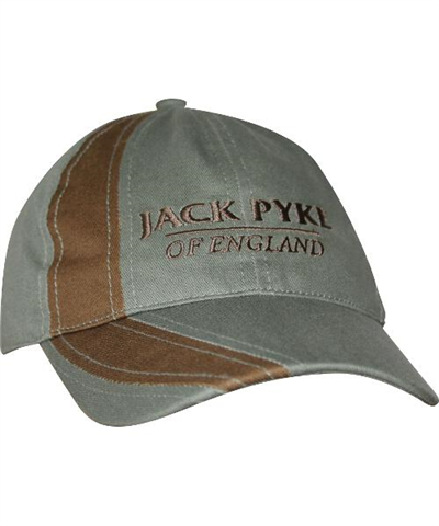 Jack Pyke Sporting Baseball Cap - Green