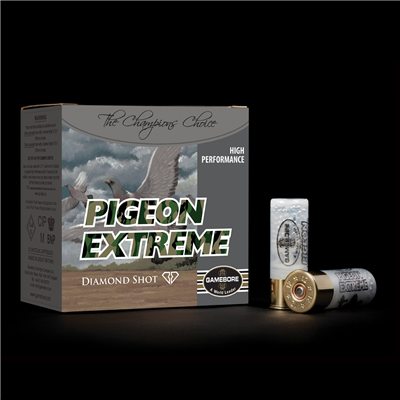 Gamebore Pigeon Extreme 12 Gauge 34grm 5 - Plastic Wad