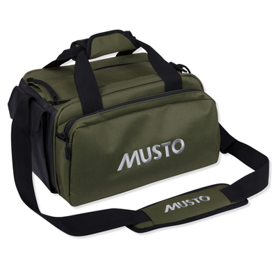 Musto Cartridge Bag - Dark Moss