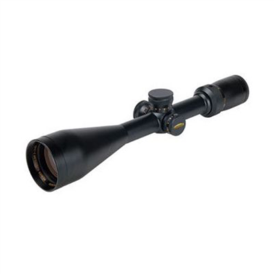 Weaver 2-10x42 Super Slam Rifle scope- Matte Black
