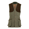 Lumley Leith Shooting Vest Olive M / 50 1