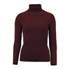 Westminster Ladies Roll Neck Burgandy Size XL 1