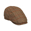 Cavendish Drivers Flat Cap Size M / 58 1