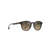 maui jim hiehie - dark havana frame with trans yellow lens 1