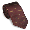 Laksen Flying Pheasant Tie Wine 1