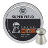 .177 RWS Super Field Pellets 500 1