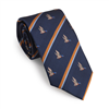 Laksen Regimental Stripe Duck Tie 1