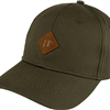 JP DALESMAN BASEBALL CAP OLIVE BROWN 1