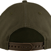 JP DALESMAN BASEBALL CAP OLIVE BROWN 3