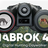 Hikmicro Habrok 25MM Thermal Binoculars HE25L 3