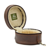 Chatham Leather Hearing Protection Case Antique Oiled  1