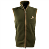 JP Countryman Fleece Gilet Pheasant Dark Olive S 1