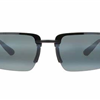 Laulima Matte Black with Neutral Grey Lens 1