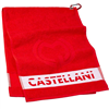 CASTELLANI TOWEL RED 1