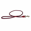Dog Lead - Rope - Red L 1